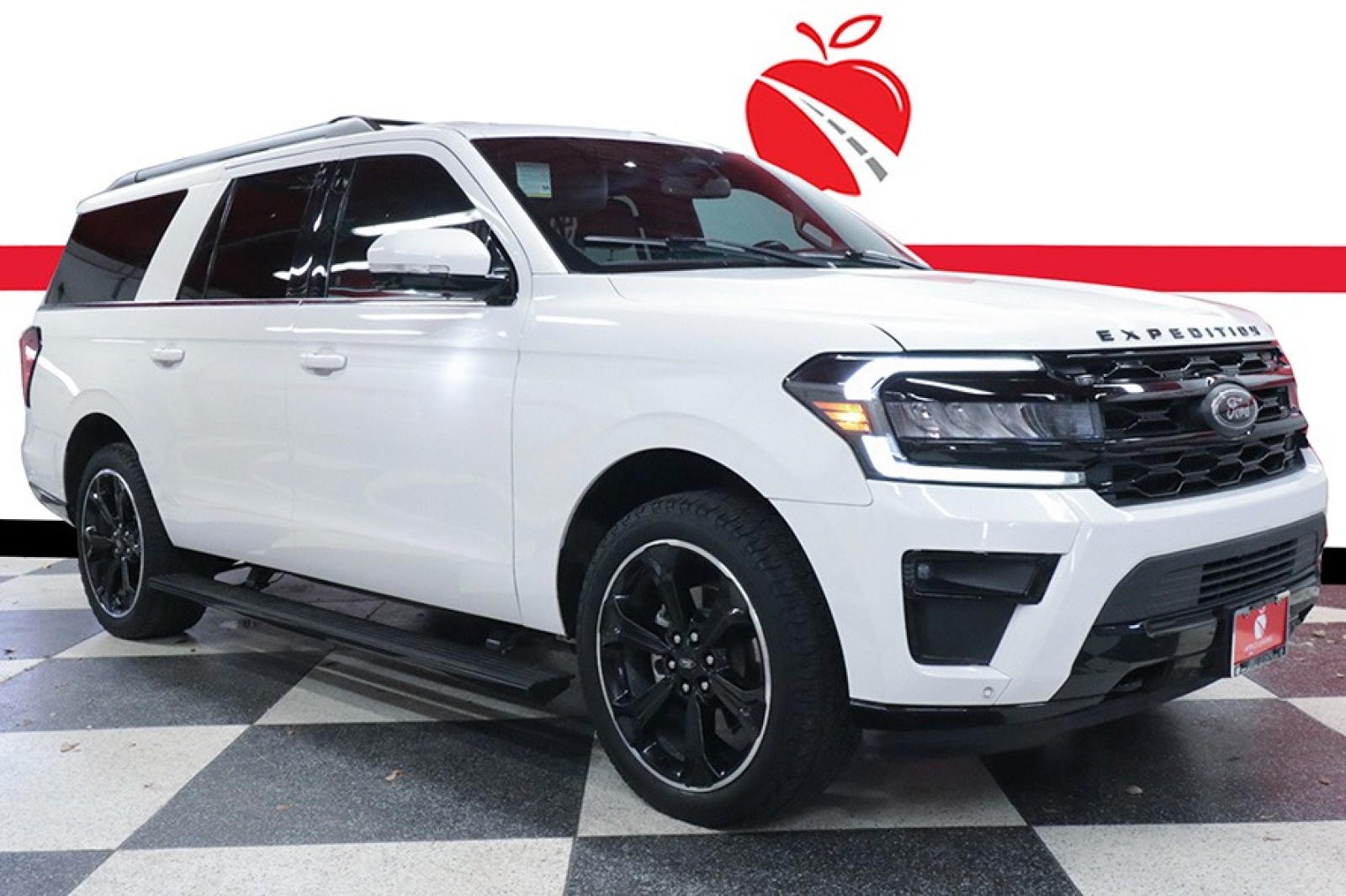 Used Car 2022 Ford Expedition Max  Limited For Sale Under $40,000 In Austin, Texas