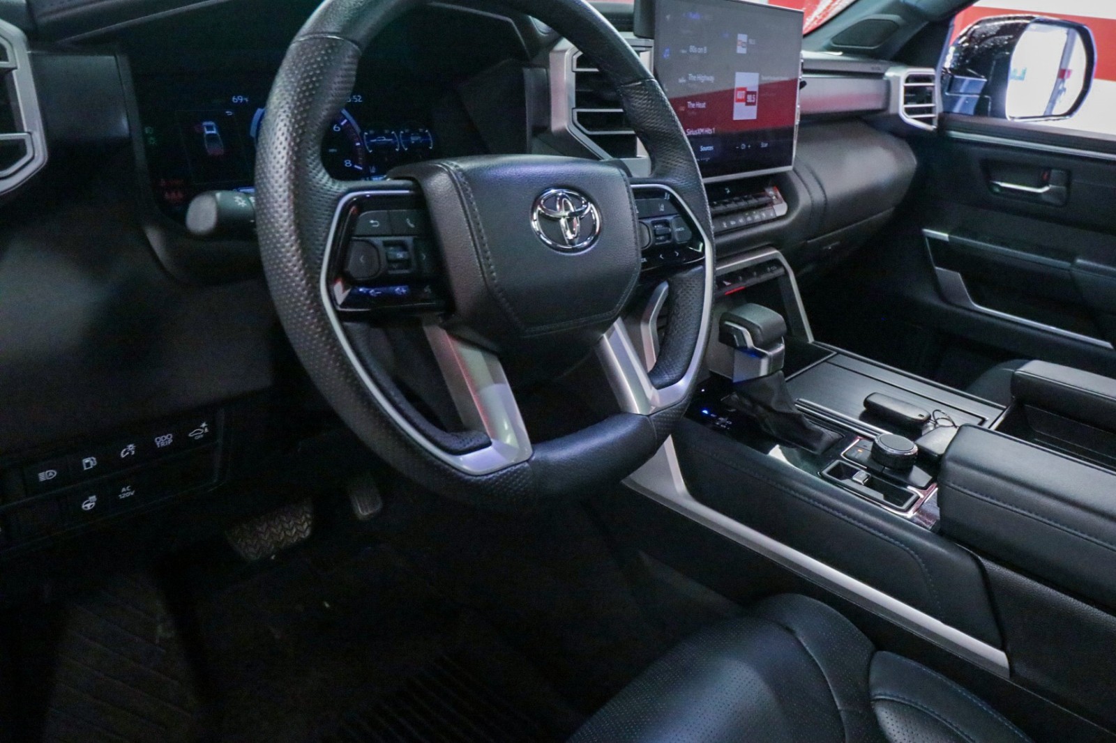 Used Car 2025 Toyota Tundra 4wd  Platinum Hybrid For Sale Under $60,000 In Austin, Texas