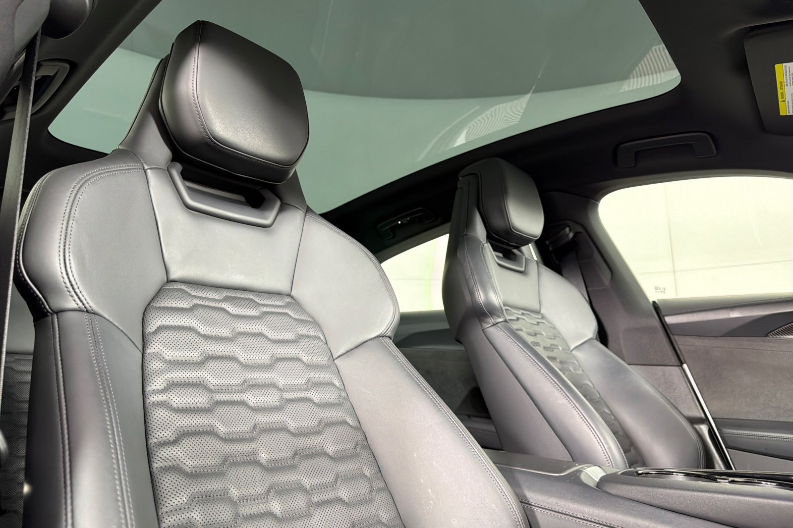 Used 2023 Suzuka Gray Metallic Audi Premium Plus quattro image 15