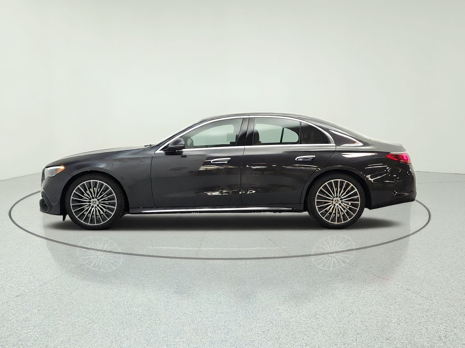 New 2027 Graphite Grey Metallic Mercedes-Benz E 350 RWD Sedan image 8
