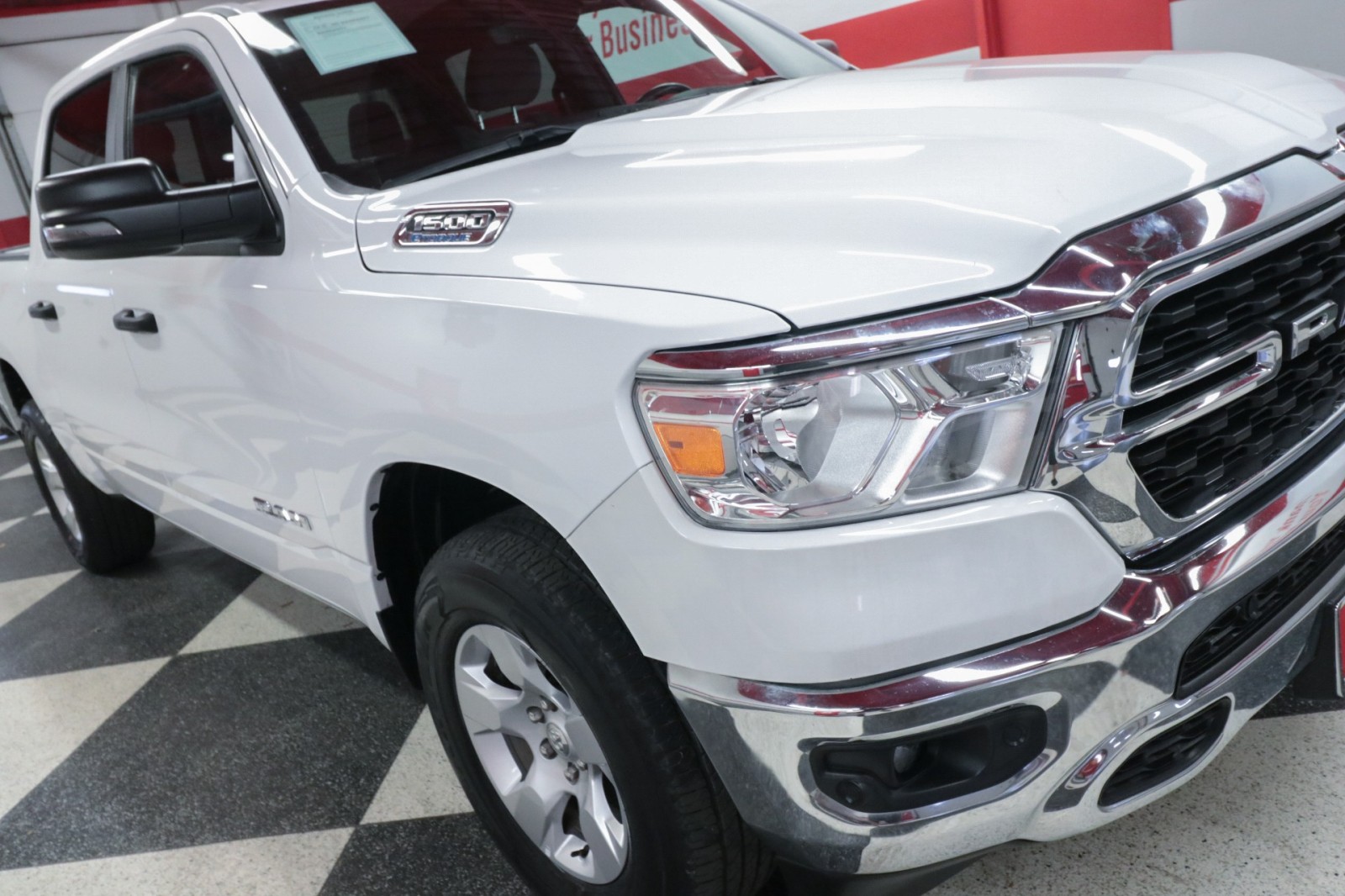 Used Car 2023 Ram 1500  Lone Star For Sale Under $40,000 In Austin, Texas