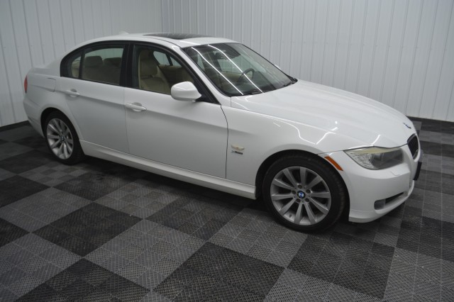 Used 2011 BMW 3 Series 328i xDrive Sedan for sale in Geneva NY