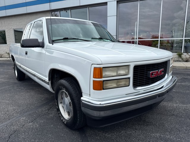 1998 GMC Sierra 1500 SLT