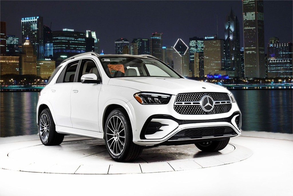 New 2024 Mercedes-Benz GLE GLE 450 Plug-In Hybrid SUV in 1520 W North ...