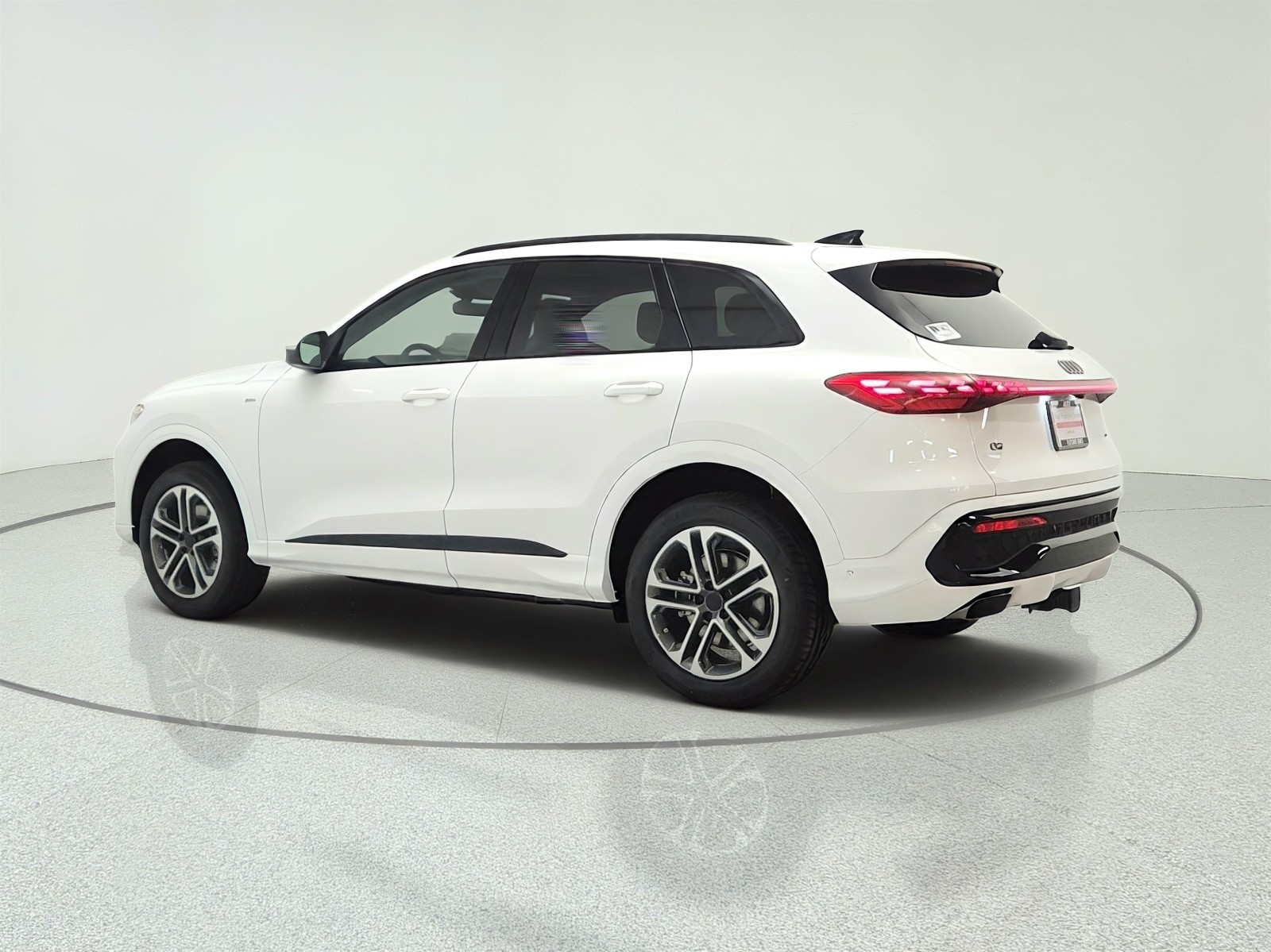 New 2026 Arkona White Audi Premium 2.0 TFSI quattro image 7