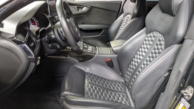 2016 Audi RS 7 Prestige 30