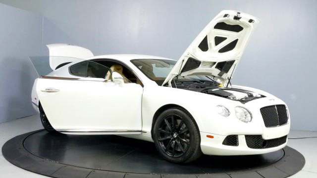 2012 Bentley Continental GT  9