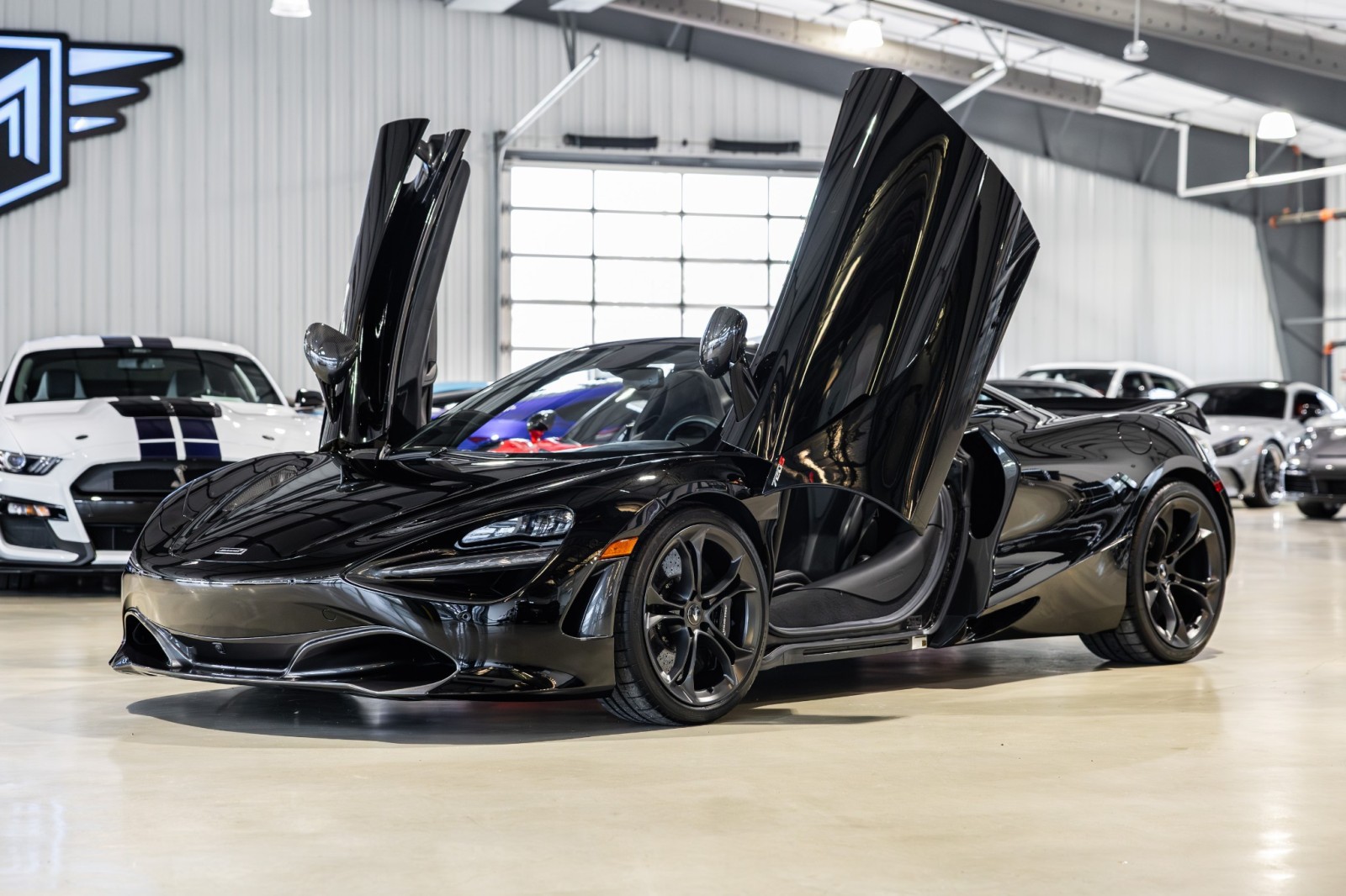 Used Car 2020 Mclaren 720s  Performance Spider For Sale Under $310,000 In Boerne, Texas