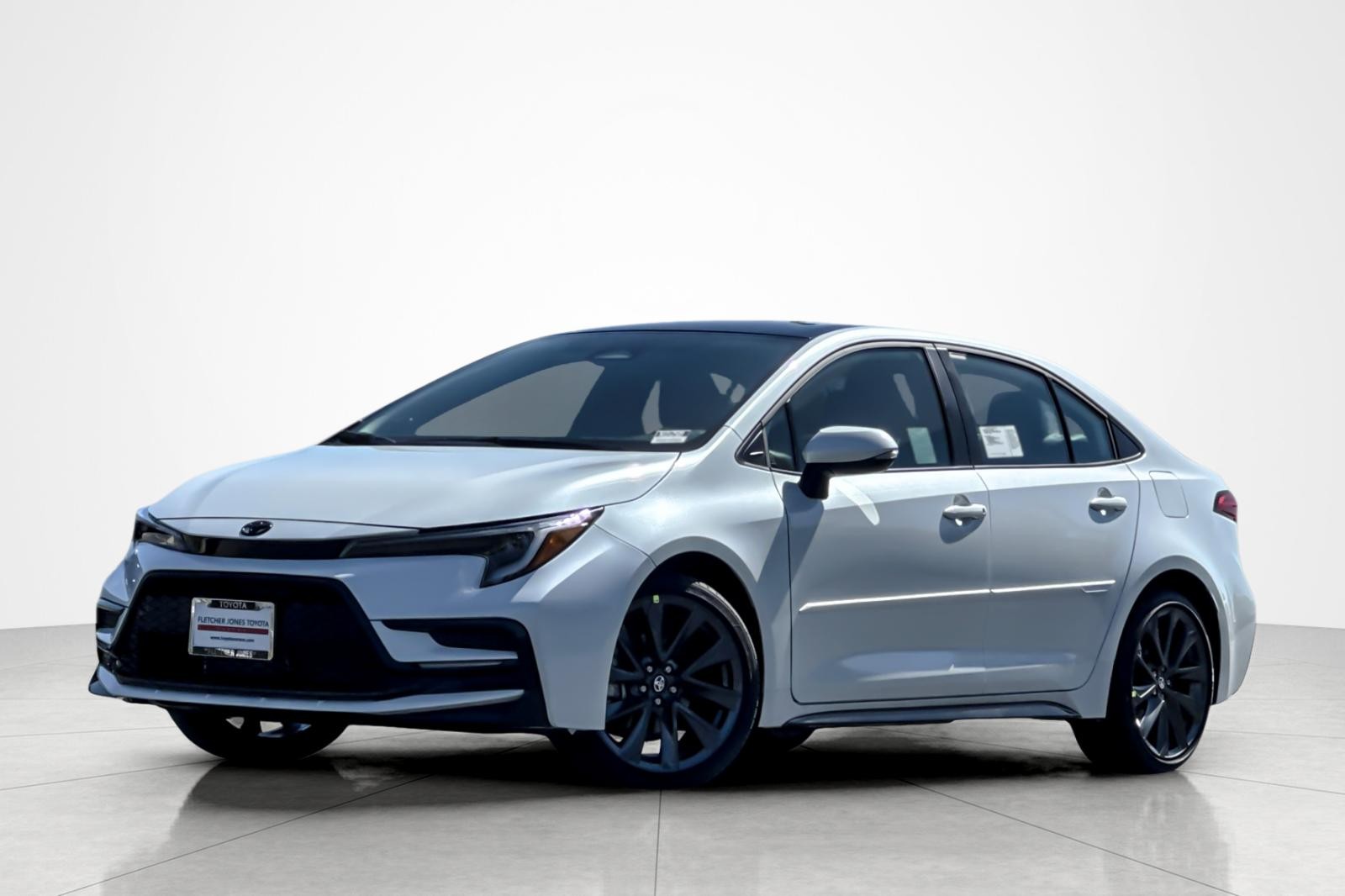 2027 Toyota Corolla XSE