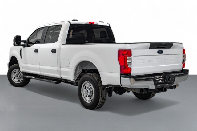 2022 Ford F-250 XL 8