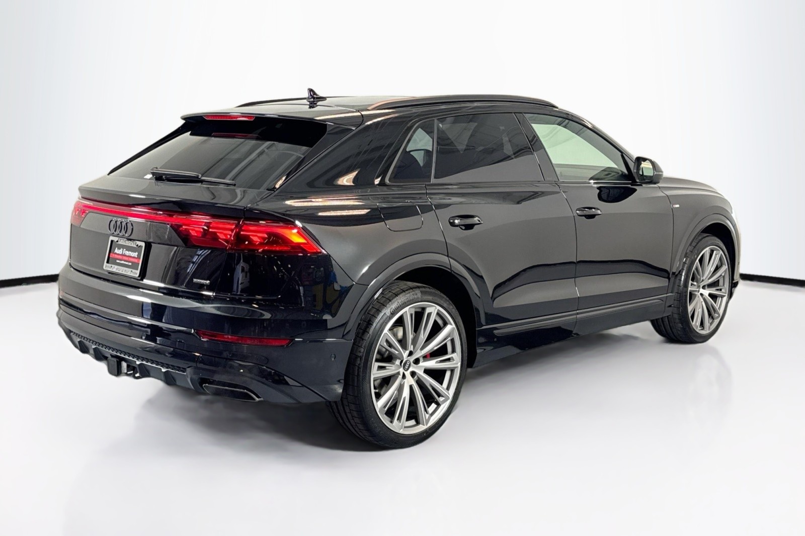 New 2026 Mythos Black Metallic Audi Prestige quattro image 5