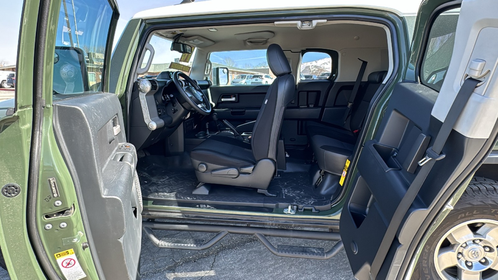 2010 Toyota FJ Cruiser  31