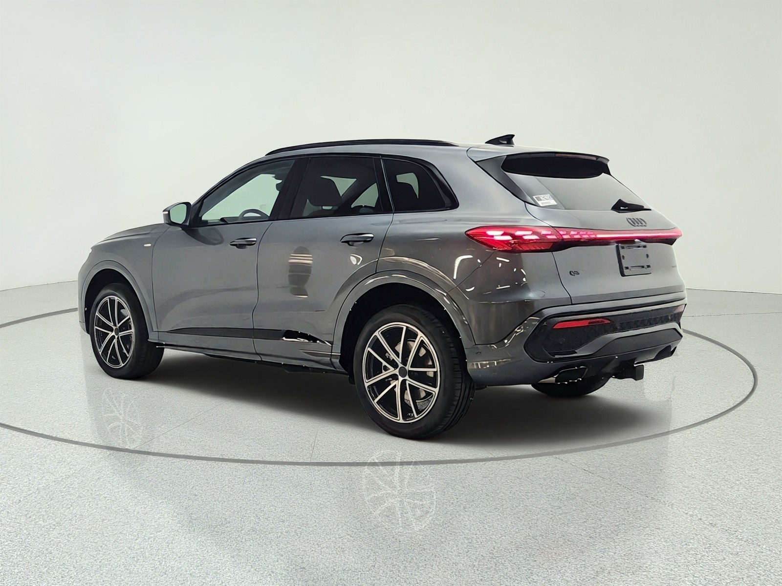 New 2026 Daytona Gray Pearl Effect Audi Premium Plus 2.0 TFSI quattro image 7