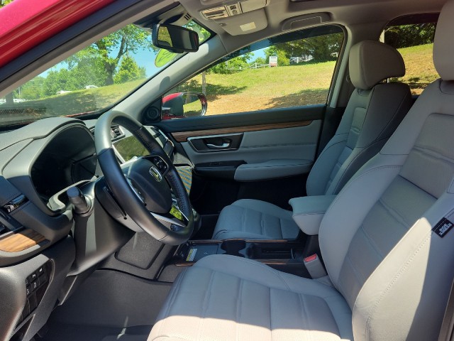HondaCR-V Hybrid20