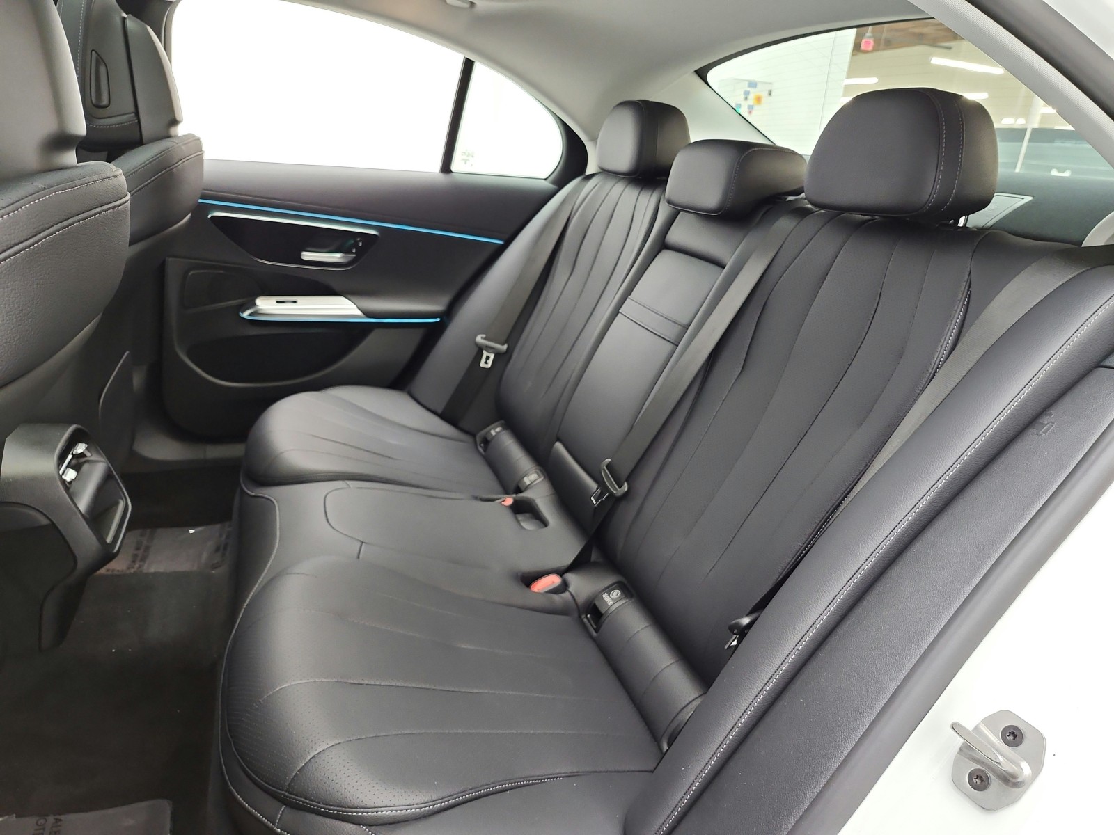 Certified Used 2024 Polar White Mercedes-Benz E 350 4MATIC® Sedan image 13