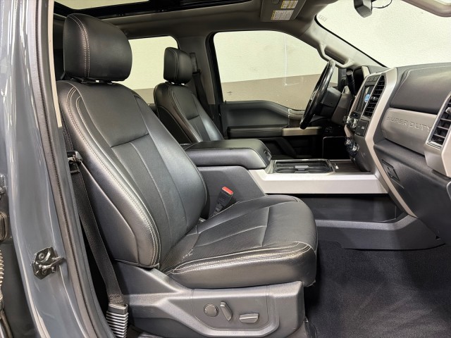 2021 Ford Super Duty F-250 SRW LARIAT Ultimate  4WD Powerstroke in , 