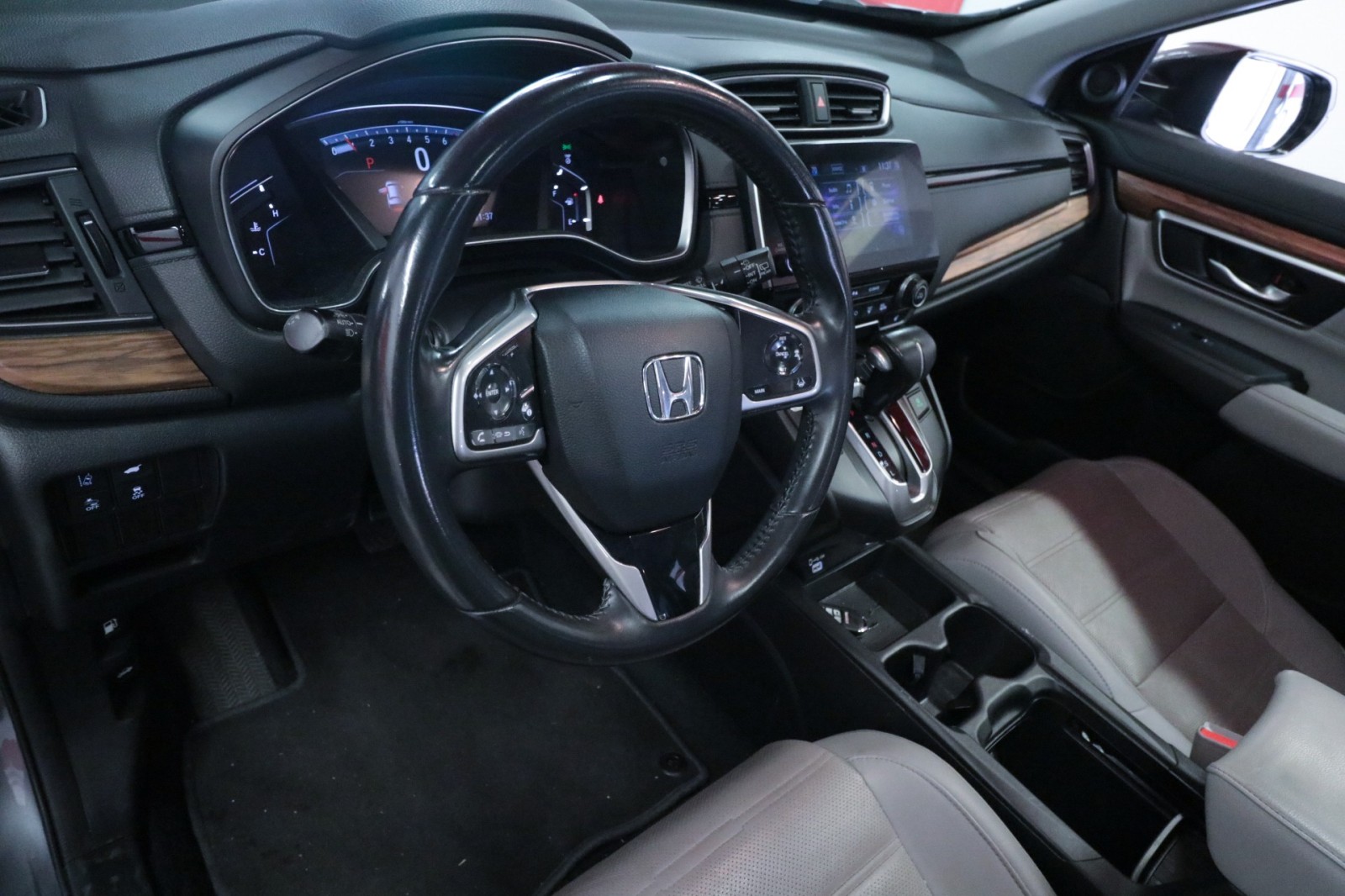 Used Car 2020 Honda Cr-v  Ex-l For Sale Under $25,000 In Austin, Texas