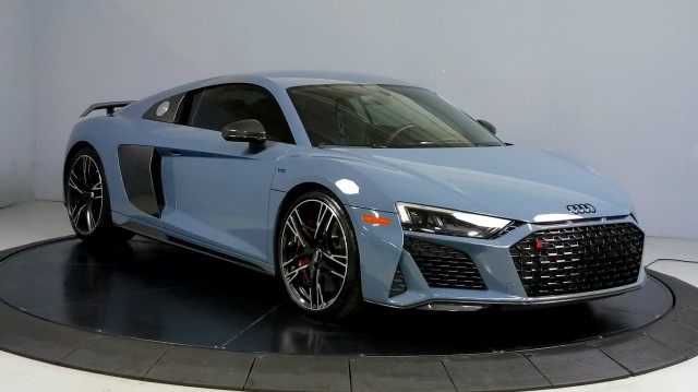 2020 Audi R8 Coupe V10 performance 8