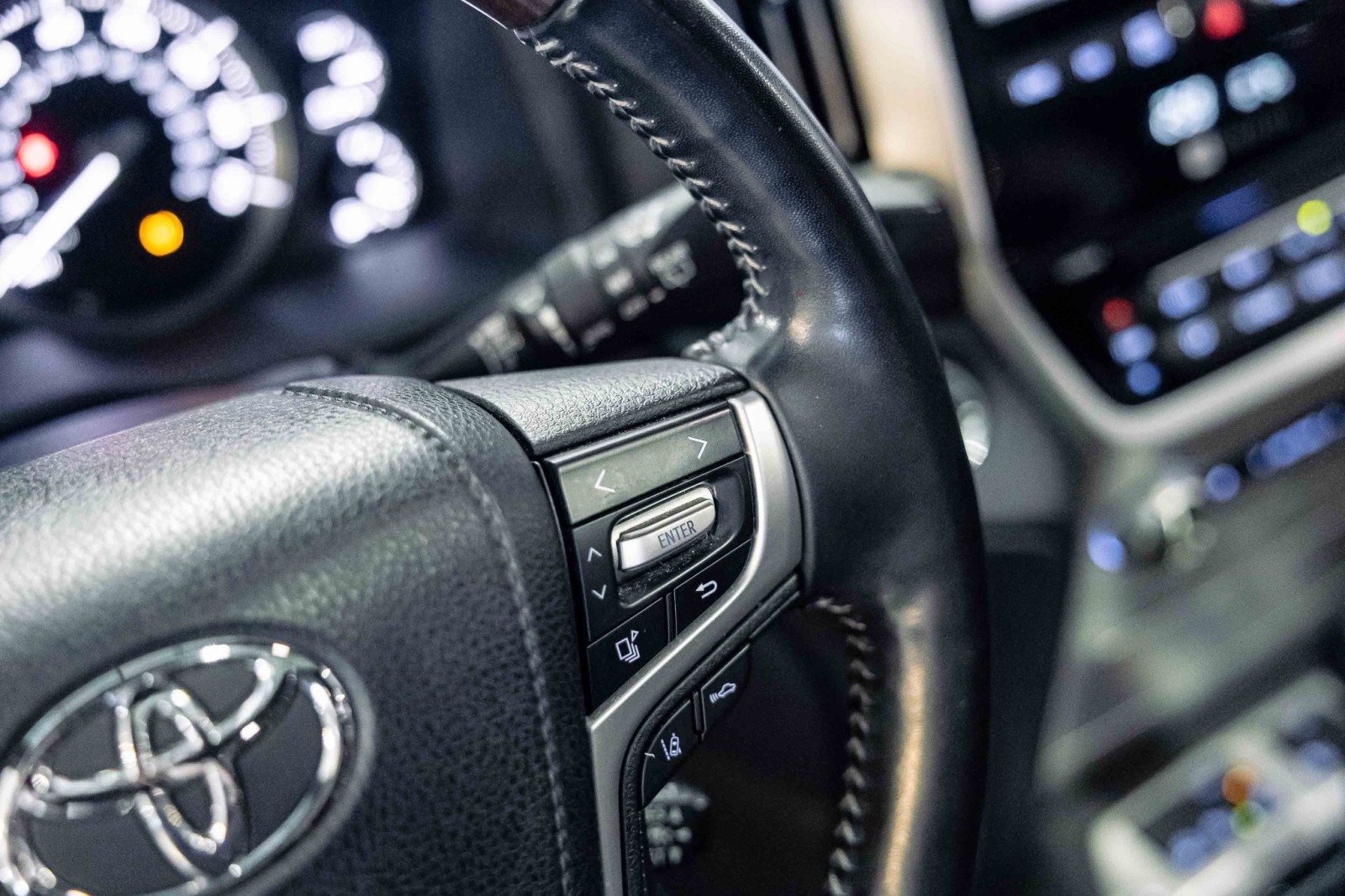 Used Car 2018 Toyota Land Cruiser  For Sale Under $70,000 In Boerne, Texas