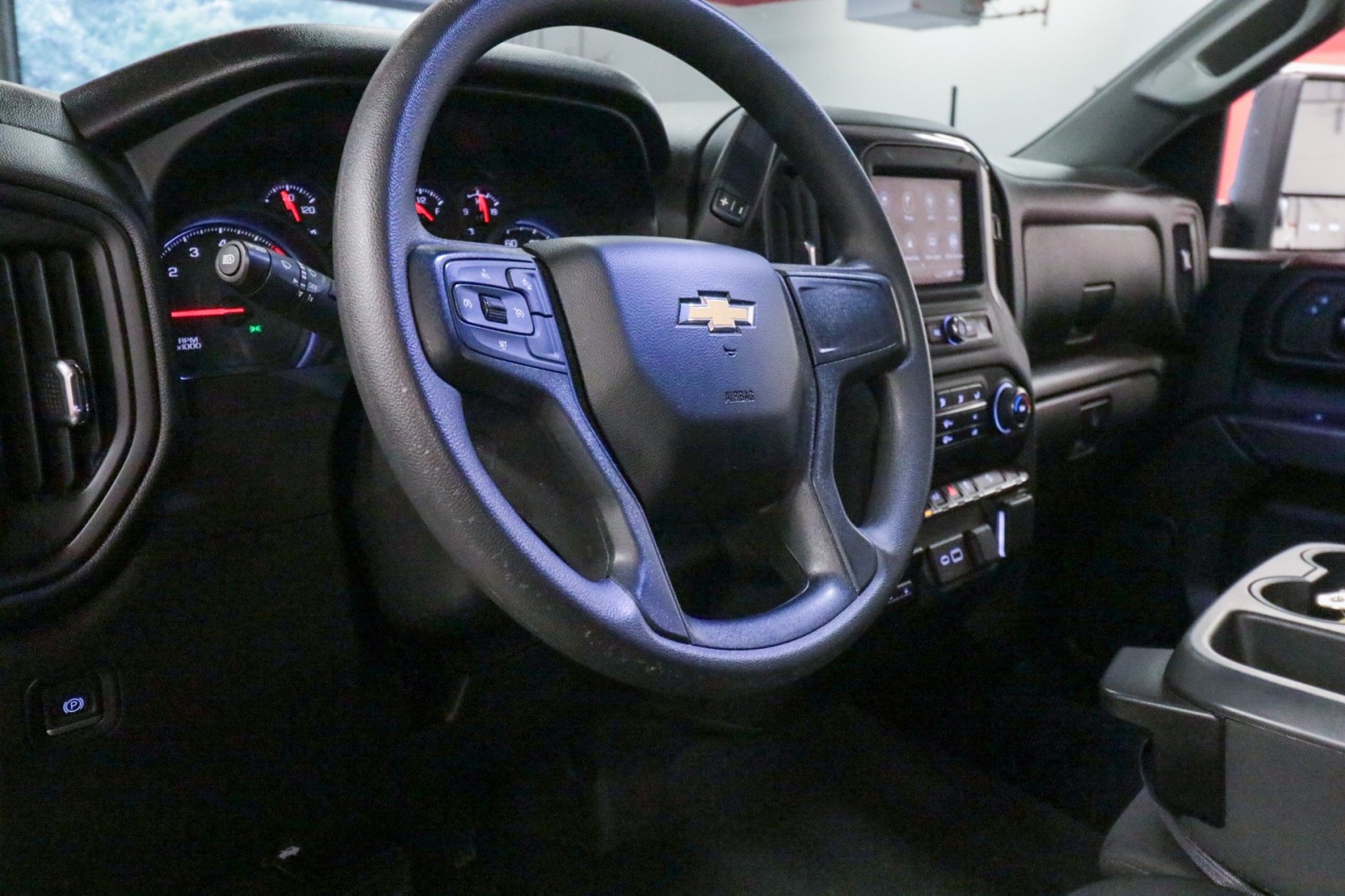 Used Car 2024 Chevrolet Silverado 2500hd  Custom For Sale Under $50,000 In Austin, Texas