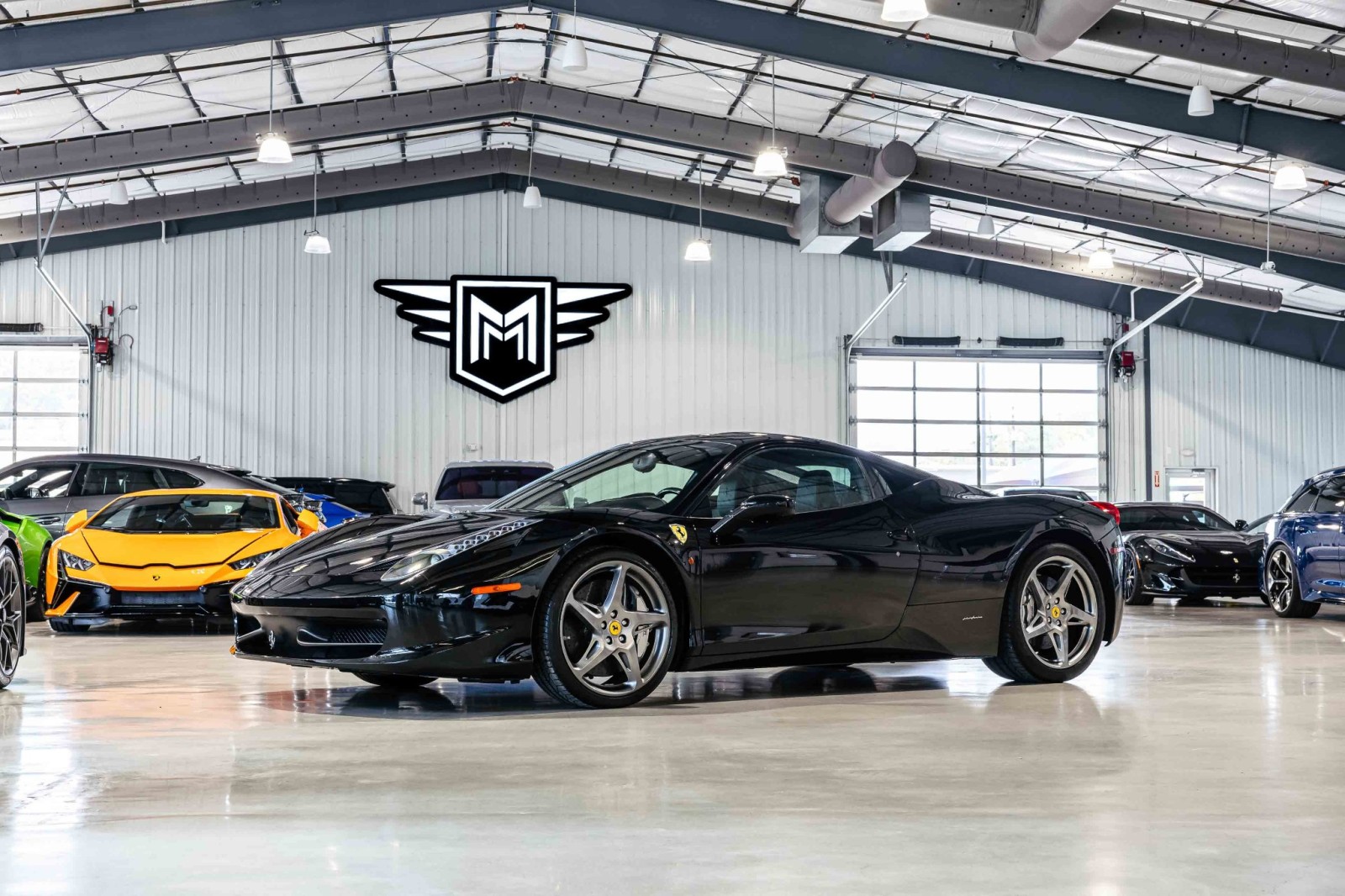 Used Car 2011 Ferrari 458 Italia  For Sale Under $230,000 In Boerne, Texas
