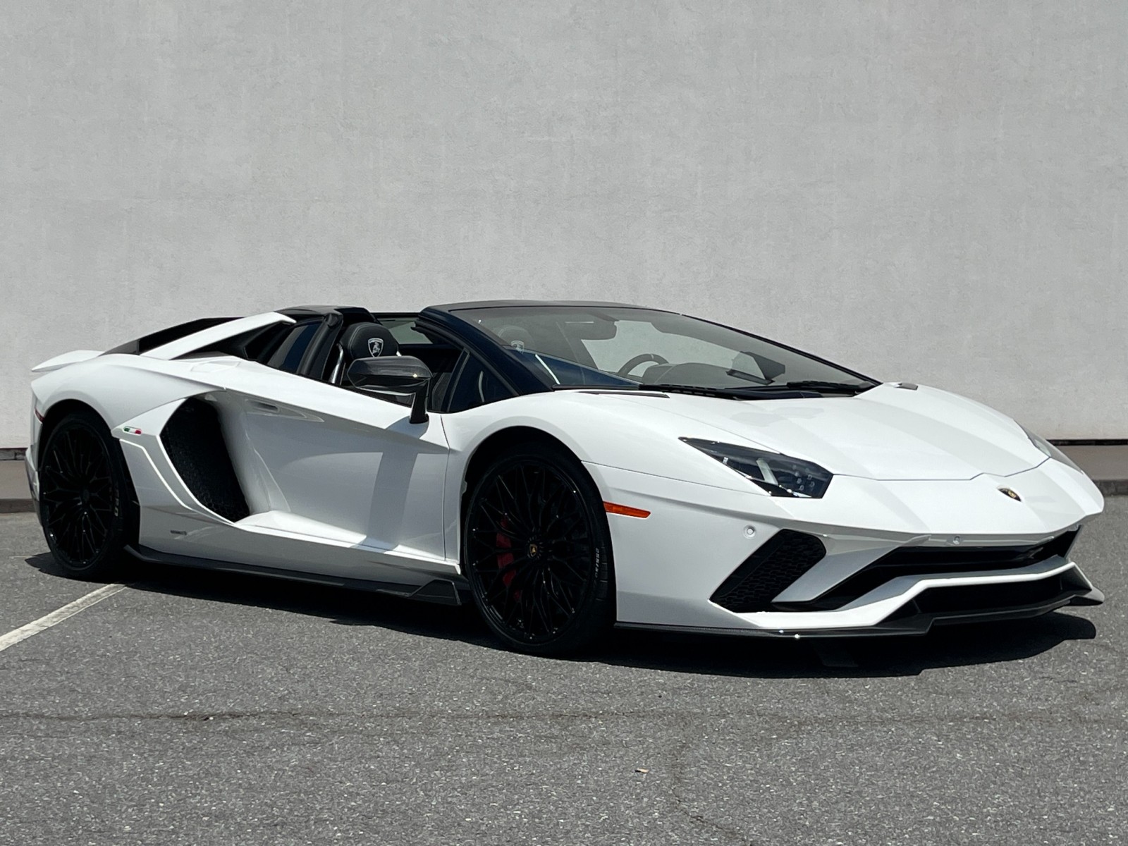 /2022 Lamborghini Aventador