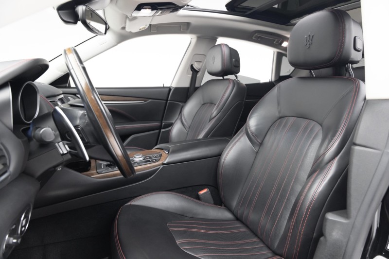 2017 Maserati Levante S S in , 