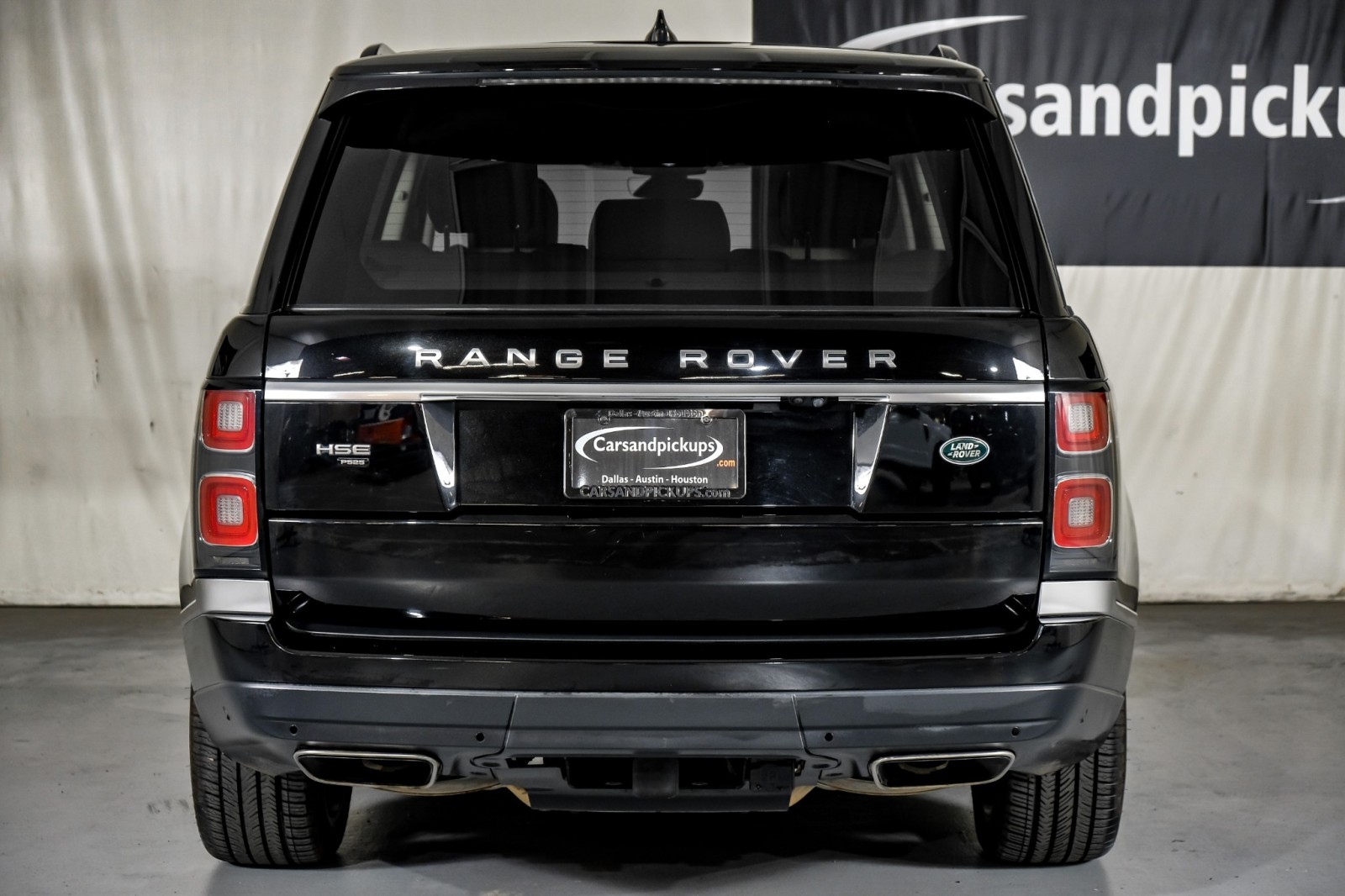 2021 Land Rover Range Rover P525 Westminster 9