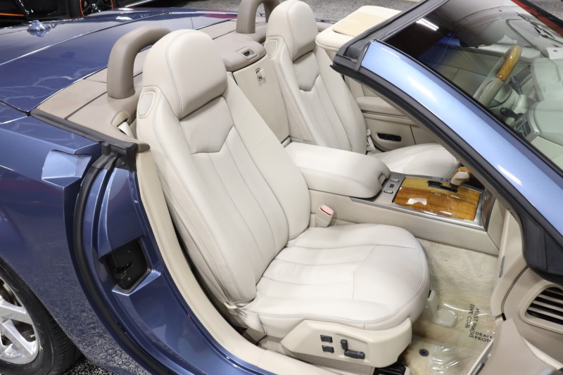 2005 Cadillac XLR 2dr Convertible in , 