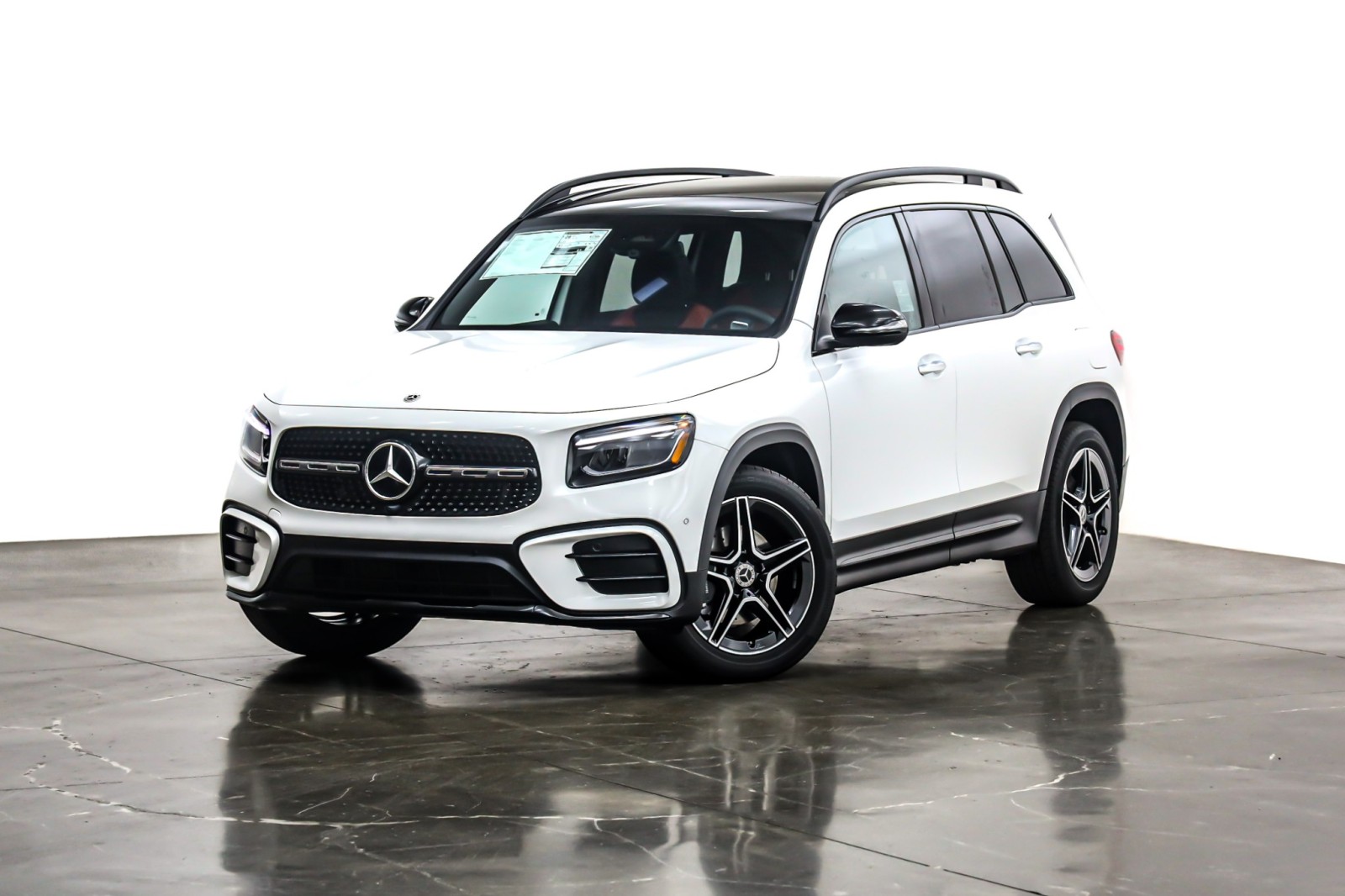 2026 Mercedes-Benz GLB GLB 250