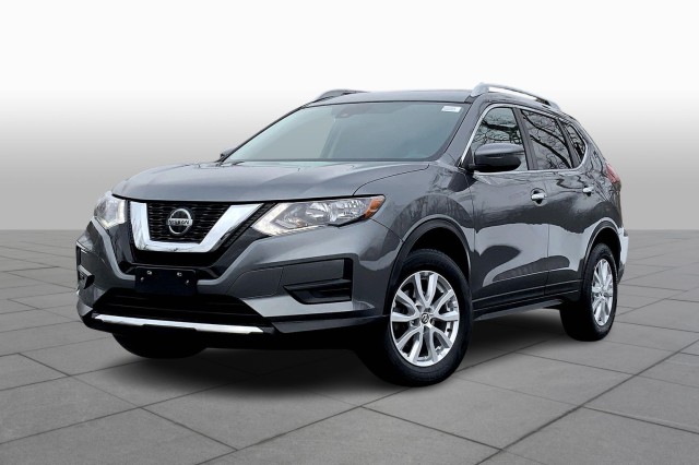 Pre Owned 19 Nissan Rogue Sv Suv In Danvers Kc Ira Motor Group