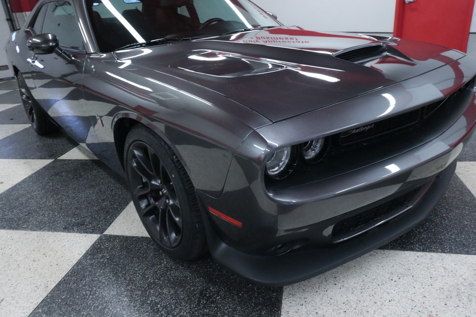 Used Car 2021 Dodge Challenger  R/t Scat Pack For Sale Under $40,000 In Austin, Texas