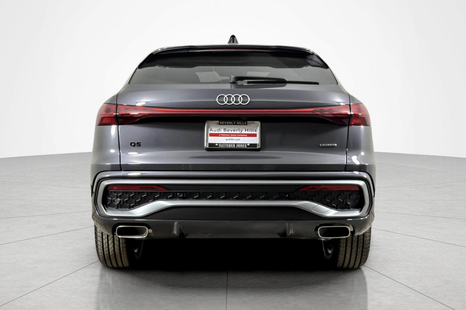 New 2026 Tambora Gray Metallic Audi Premium Plus 2.0 TFSI quattro image 5