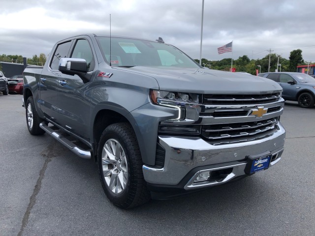 2021 Chevrolet Silverado 1500 LTZ 2