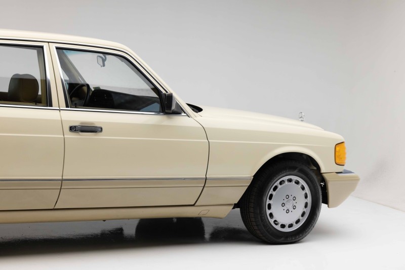 1991 Mercedes-Benz 350 SD 350 SD in , 