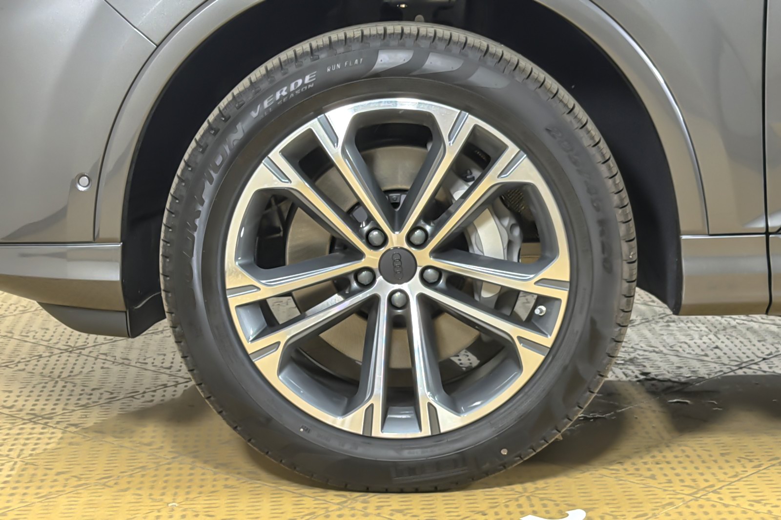 New 2026 Samurai Gray Metallic Audi Premium Plus 45 quattro *Ltd Avail* image 26