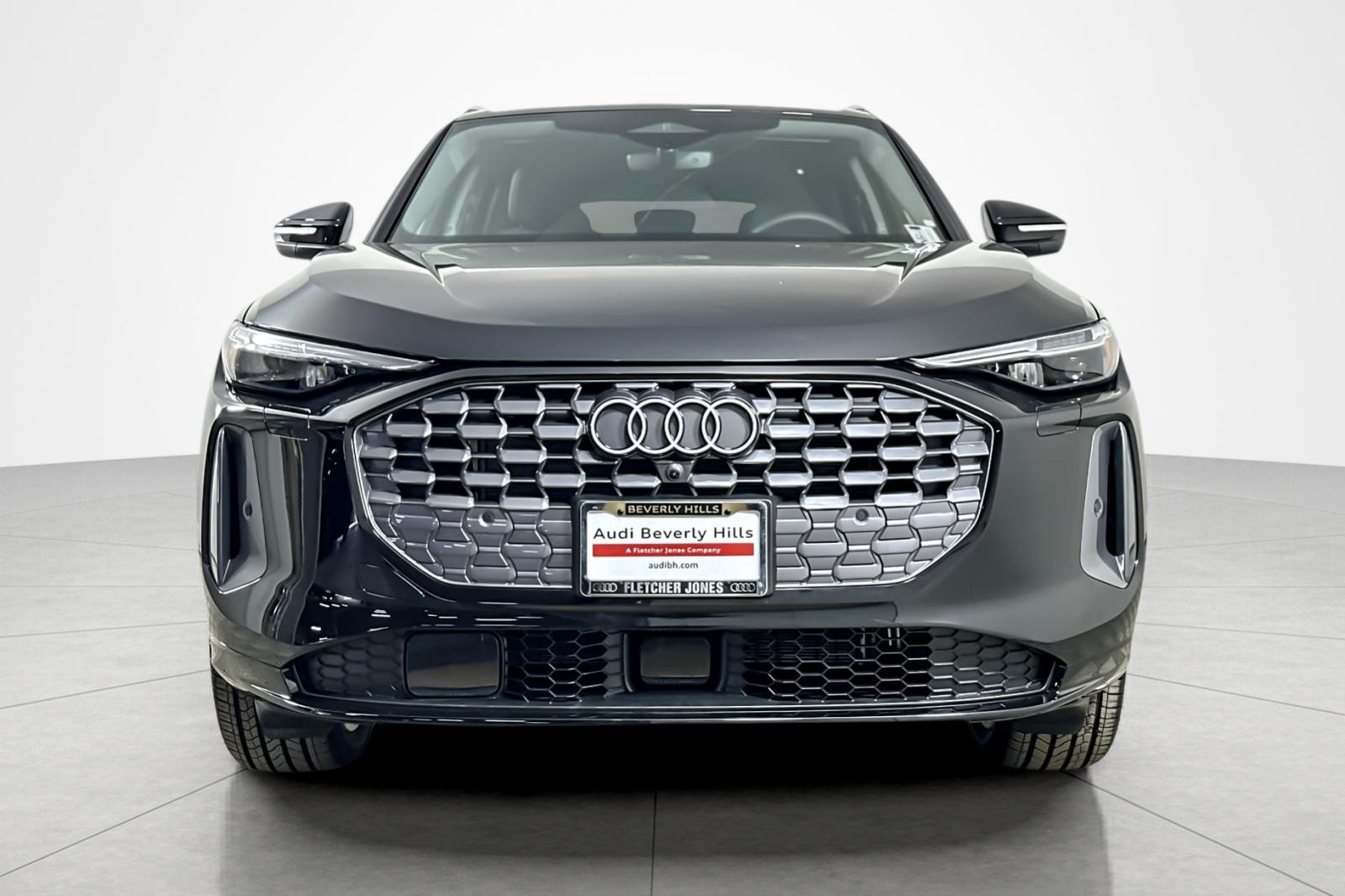 New 2025 Mythos Black Metallic Audi Premium Plus 2.0 TFSI quattro image 8