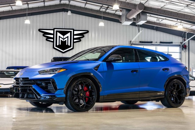 Used Car 2024 Lamborghini Urus  Performante For Sale Under $320,000 In Boerne, Texas