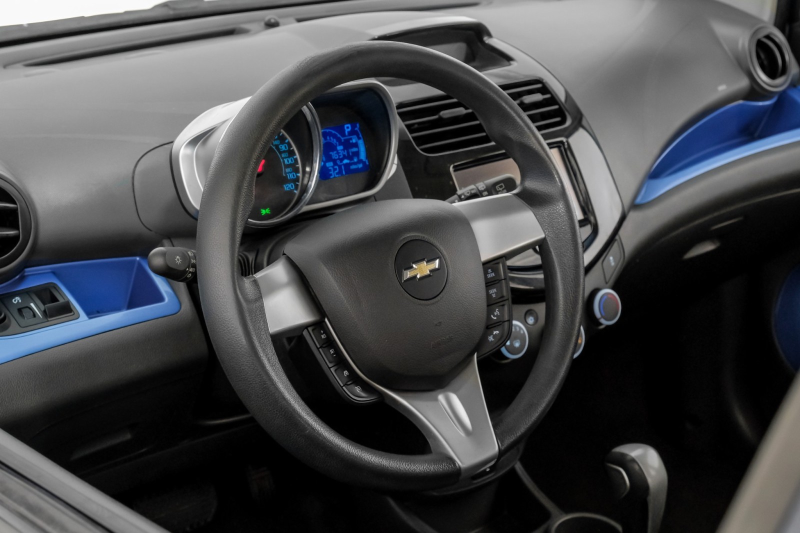 2015 Chevrolet Spark LT AUTOMATIC BLUETOOTH CRUISE CONTROL ALLOY WHEELS 14