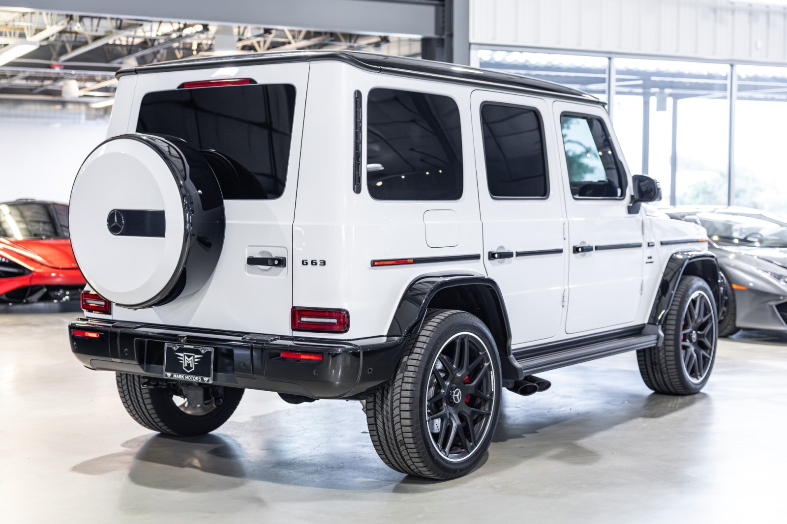 Used Car 2025 Mercedes-benz G-class  Amg G 63 For Sale Under $240,000 In Boerne, Texas