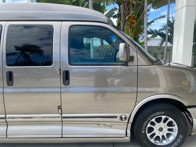 2004 Chevrolet Express Passenger 1 OWNER HI TOP EXPLORER CONVERSION in , 