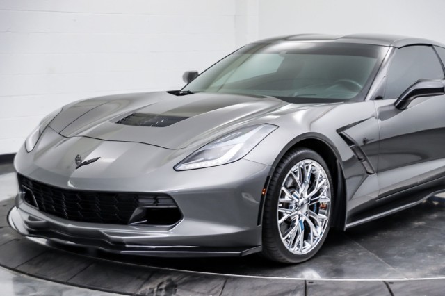 2015 Chevrolet Corvette Z51 2LT 9