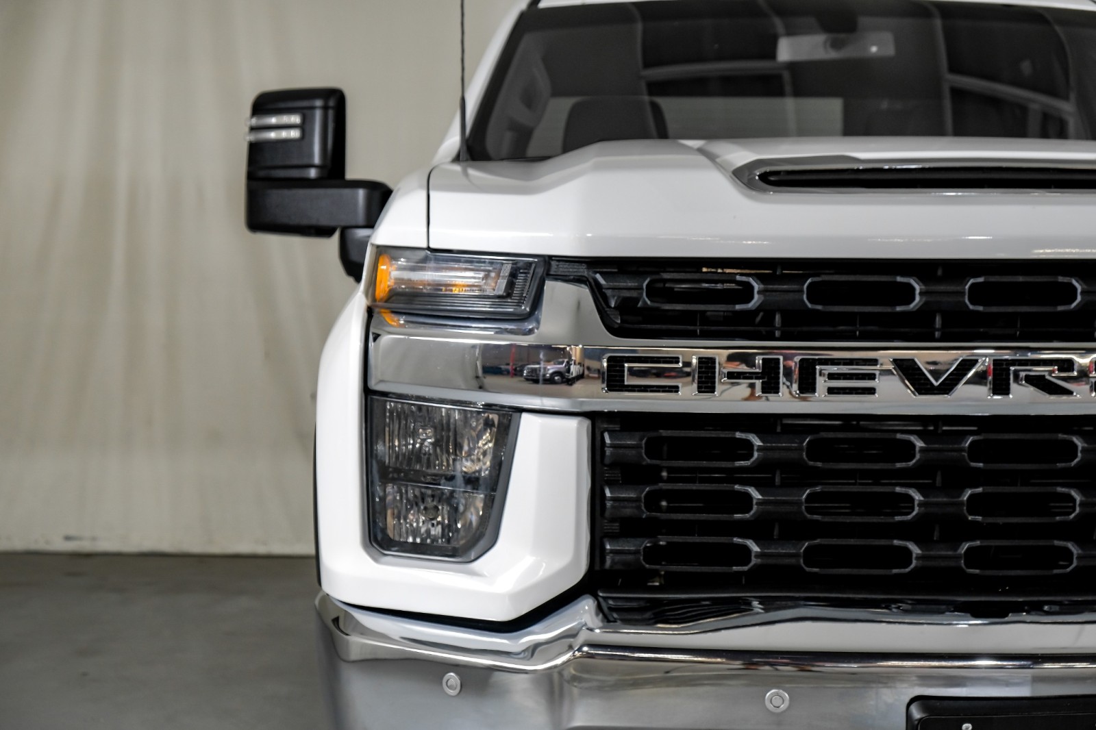 2021 Chevrolet Silverado 2500HD LT 37