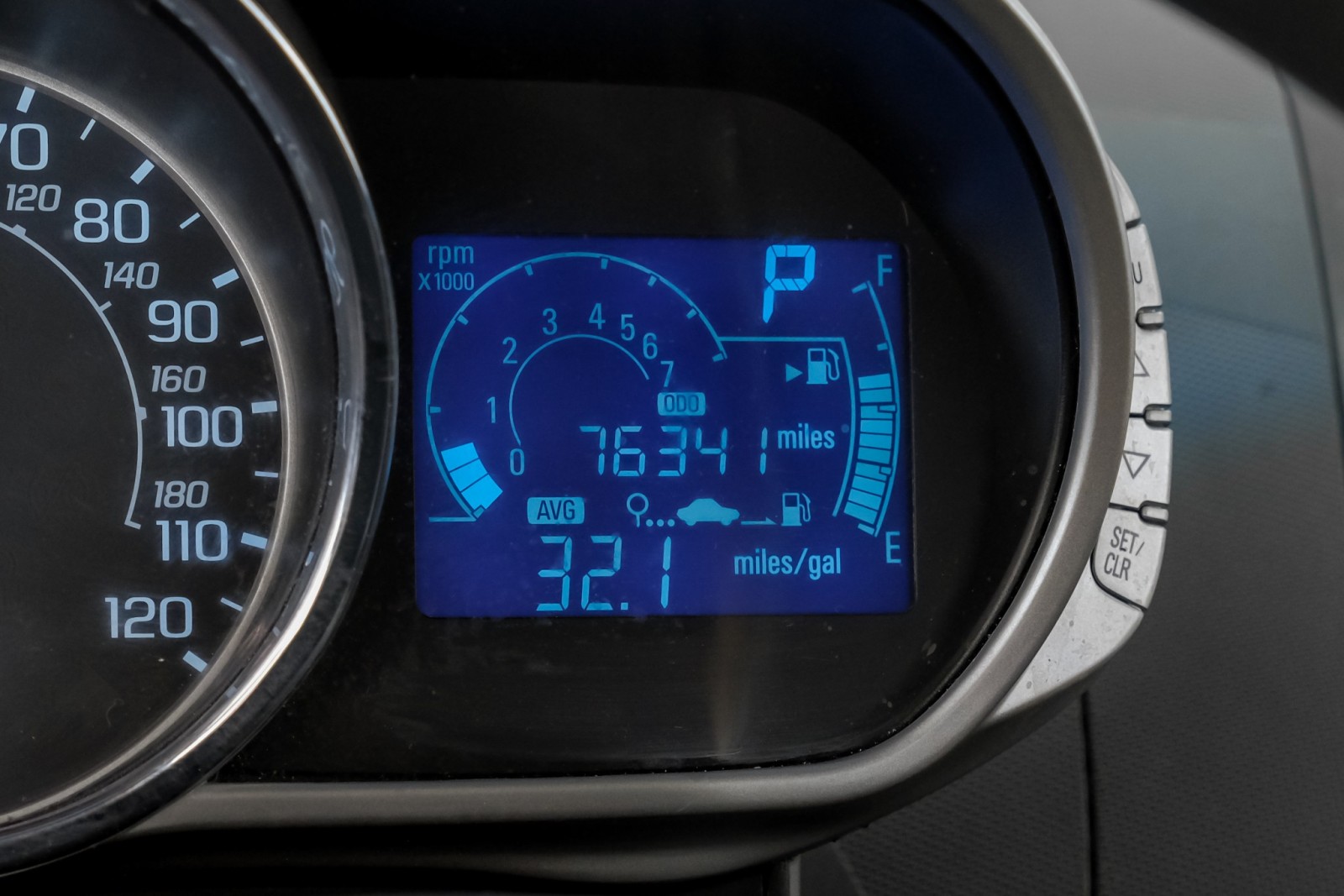 2015 Chevrolet Spark LT AUTOMATIC BLUETOOTH CRUISE CONTROL ALLOY WHEELS 19