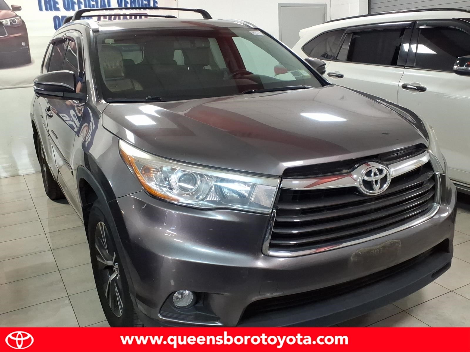 Used 2016 Toyota Highlander SUV
