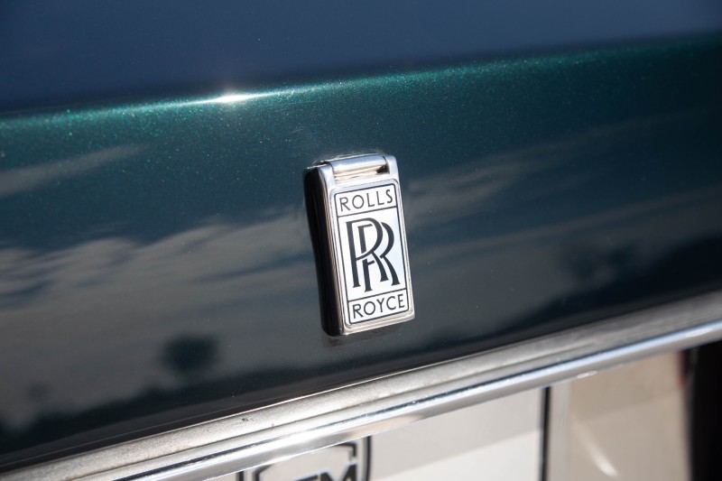1998 Rolls-Royce Silver Spur  in , 
