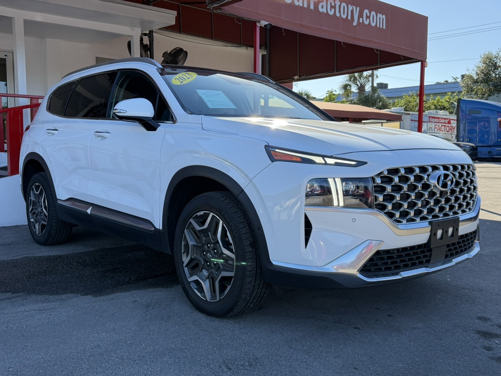 2023 Hyundai Santa Fe - $22,588