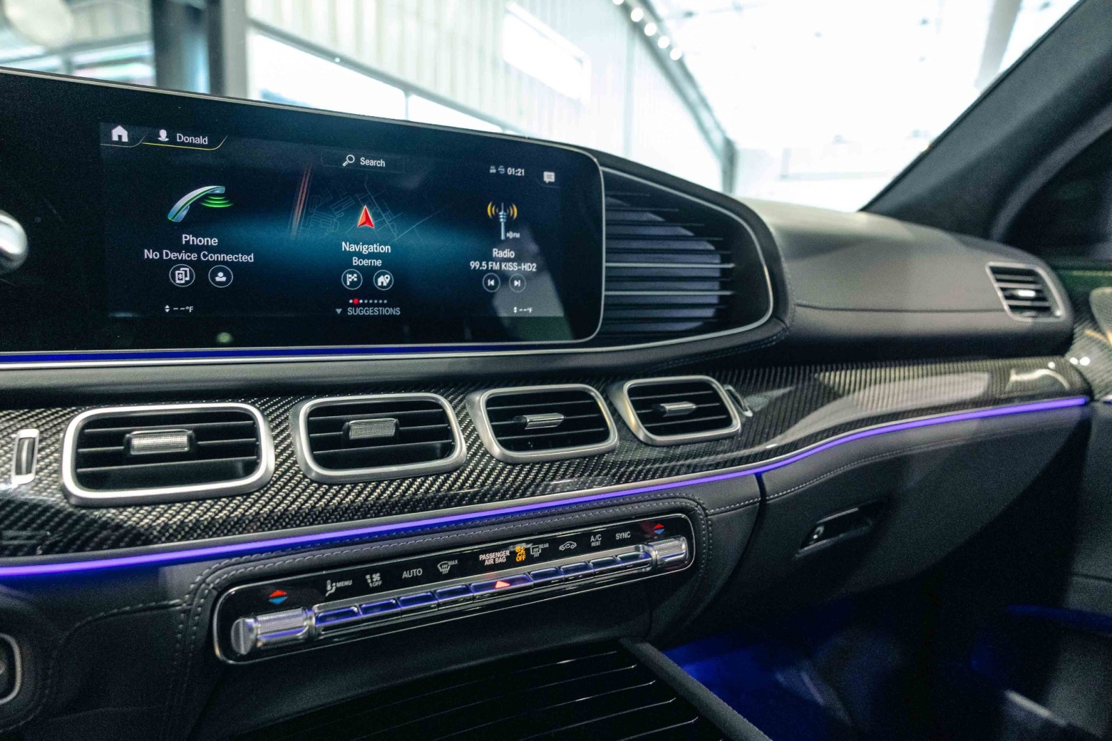 Used Car 2023 Mercedes-benz Gle  Amg Gle 63 S For Sale Under $90,000 In Boerne, Texas