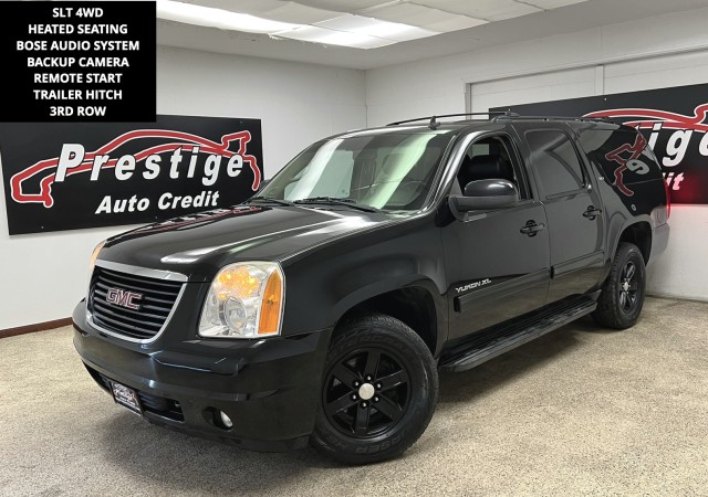 2013  Yukon XL SLT in , 