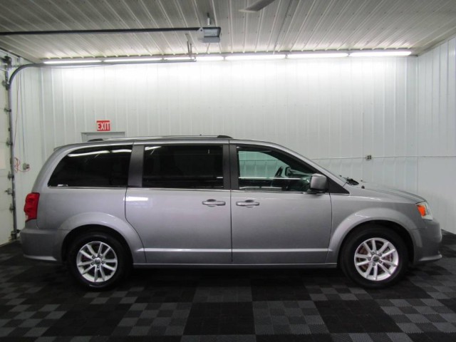 dodge grand caravan front wheel drive